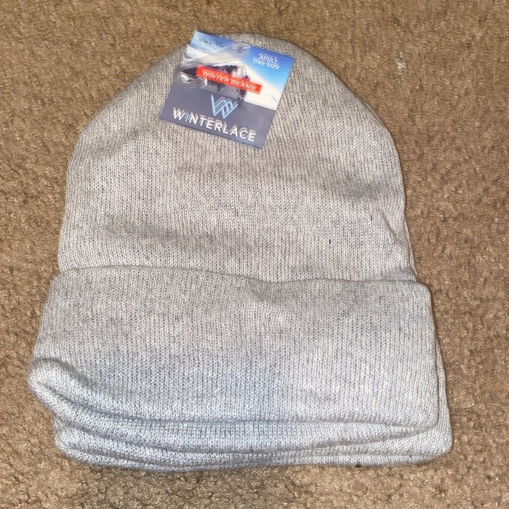 Winterlace 5 pcs winter beanie new - Picture 2 of 4